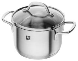 zwilling puodas - Zwilling Pico aukštas puodas su dangčiu 66653-140-0, 1.5 l - 2 nuotrauka
