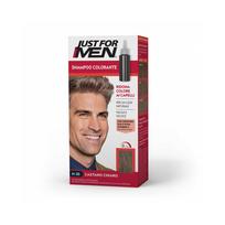 Just For Men plaukų dažai H-25 Šviesiai Rudas (Light Brown) 1 vnt.