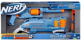 Hasbro NERF Elite 2.0 Double Defense Pack F5033