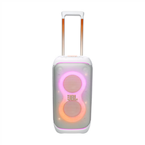 muzikinis centras - JBL Partybox Stage 320 White (Balta) - 3 nuotrauka