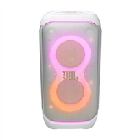 muzikinis centras - JBL Partybox Stage 320 White (Balta) - 1 nuotrauka