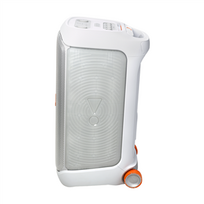 muzikinis centras - JBL Partybox Stage 320 White (Balta) - 7 nuotrauka
