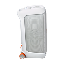 muzikinis centras - JBL Partybox Stage 320 White (Balta) - 5 nuotrauka