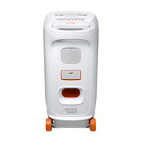muzikinis centras - JBL Partybox Stage 320 White (Balta) - 8 nuotrauka