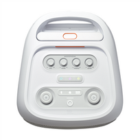 muzikinis centras - JBL Partybox Stage 320 White (Balta) - 9 nuotrauka