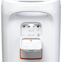 muzikinis centras - JBL Partybox Stage 320 White (Balta) - 11 nuotrauka