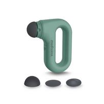 rankinis masazuoklis - Medisana HM 330 mini trigerinių taškų masažuoklis Žalias (Green) - 2 nuotrauka
