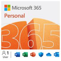 programais - Microsoft M365 Personal P10 EN EUROZONE QQ2-01897 - 1 nuotrauka