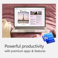 programais - Microsoft M365 Personal P10 EN EUROZONE QQ2-01897 - 5 nuotrauka