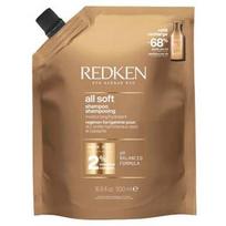 REDKEN ALL SOFT šampūnas papildymas 500 ml