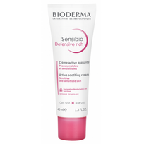 BIODERMA SENSIBIO DEFENSIVE RICH, raminamasis veido kremas, 40 ml