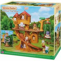 sylvanian families namelis - Epoch Sylvanian Families Unikalus namas medyje 5450 - 1 nuotrauka