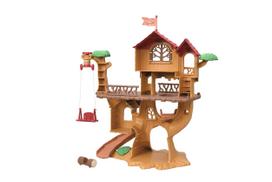 sylvanian families namelis - Epoch Sylvanian Families Unikalus namas medyje 5450 - 2 nuotrauka