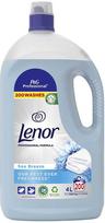 Lenor Sea Breeze Skystas audinių minkštiklis, 4 l