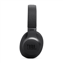 belaides ausines tele2 - JBL LIVE 770 NC Black (Juodos) - 3 nuotrauka