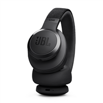 belaides ausines tele2 - JBL LIVE 770 NC Black (Juodos) - 6 nuotrauka