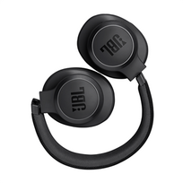 belaides ausines tele2 - JBL LIVE 770 NC Black (Juodos) - 7 nuotrauka