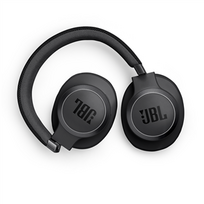 belaides ausines tele2 - JBL LIVE 770 NC Black (Juodos) - 8 nuotrauka