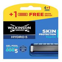 Wilkinson Sword Hydro 5 atsarginės skutimosi galvutės, 5 vnt.