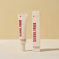 k secret - K-SECRET SEOUL 1988 Eye Cream: Retinal Liposome 4% + Fermented Bean, 30 ml - 2 nuotrauka