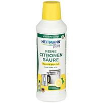 rugstingu - HEITMANN Citrinų rūgštis, 500 ml - 1 nuotrauka