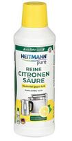 rugstingu - HEITMANN Citrinų rūgštis, 500 ml - 2 nuotrauka