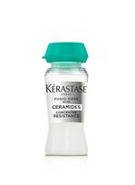 kerastase - Kerastase Fusio-Dose Concentre Resistance priemonė pažeistiems plaukams, 10 x 12 ml - 3 nuotrauka
