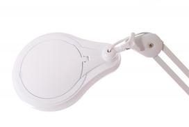 staline lempa su padidinamu stiklu - Intbright Restpro 9003LED-3D, LED, 14W - 5 nuotrauka