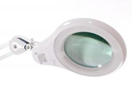 staline lempa su padidinamu stiklu - Intbright Restpro 9003LED-3D, LED, 14W - 6 nuotrauka