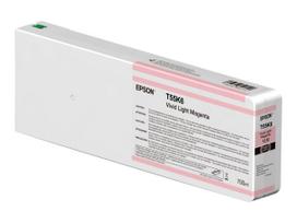 Epson T55K60N UltraChrome HDX/HD, Ryški šviesiai purpurinė (Vivid Light Magenta)