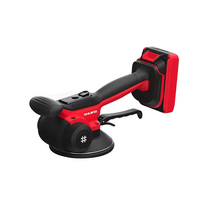 vibra - Shijing 9393 Vibro padas/plytelių pritraukėjas (akumuliatorinis, Raudonas/Black), 1 vnt. - 1 nuotrauka