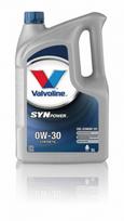0w 30 alyva - Valvoline Synpower FE 0W30 5L - 1 nuotrauka