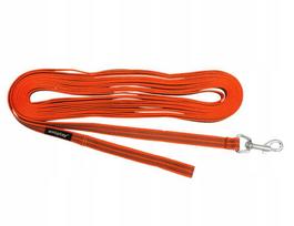 AMIPLAY Rubber 5 m oranžinis (Orange) pavadėlis