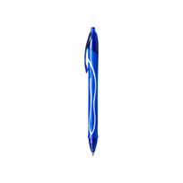 quick 5 - Bic Gelinis rašiklis Gel-Ocity Quick Dry, Mėlyna (Blue) - 1 nuotrauka
