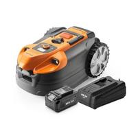 Lawnmaster Robot Lawn Mower 600m²