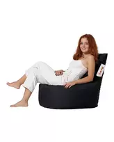 Sėdmaišis Floriane Garden Baton 248FRN1402, juodas (Black)