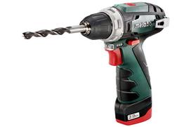 metabo powermaxx - Metabo PowerMaxx BS Basic, 10.8 V - 1 nuotrauka