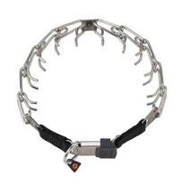 suns metalinis antkaklis - Hs Sprenger Dresūros antkaklis 52 cm, Nerūdijantis plienas - 2 nuotrauka