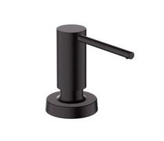 Hansgrohe A51 muilo dozatorius, matinis juodas (Matte Black) ,  40448670