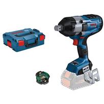 smuginis suktuvas bosch 18v - Bosch GDS 18V-1050 HC Professional, 18 V - 1 nuotrauka