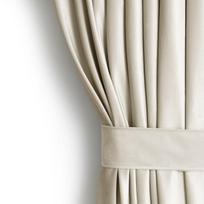 uzuolaidos 270 - AmeliaHome Velvet naktinė užuolaida, šviesiai smėlinė (Light Beige), 140 x 270 cm - 2 nuotrauka