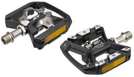 shimano spd sm sh56 - Shimano XT PD-T8000 pedalai, juodi (Black) - 1 nuotrauka