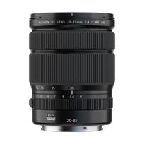 Fujifilm Fujinon GF 20-35mm f/4 R WR Juodas (Black)