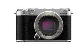 skaitmeninis fotoaparatas - Fujifilm X-M5 (Sidabrinis) - 1 nuotrauka