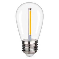 Visional LED E27 S14 1W 3000K Dimmable
