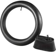 padangos dviraciu 20x4.0 - Chaoyang Dviračio padangos vidinė kamera 20 x 4.0, juoda (Black) - 2 nuotrauka