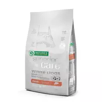 superior care junior - Nature's Protection Superior Care White Dogs Grain Free Salmon Adult Small and Mini Breeds 10 kg - 2 nuotrauka