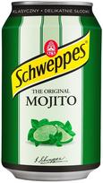 schweppes - Gazuotas gėrimas SCHWEPPES Mojito, 330 ml - 2 nuotrauka