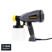 hvlp - Grunder JS-HH15A Elektrinis dažų purkštuvas, 400 W, 800 ml - 1 nuotrauka