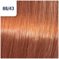 wella koleston - Wella Professionals Koleston Perfect Me+ Rich Naturals 60ml 10/8 - 80 nuotrauka